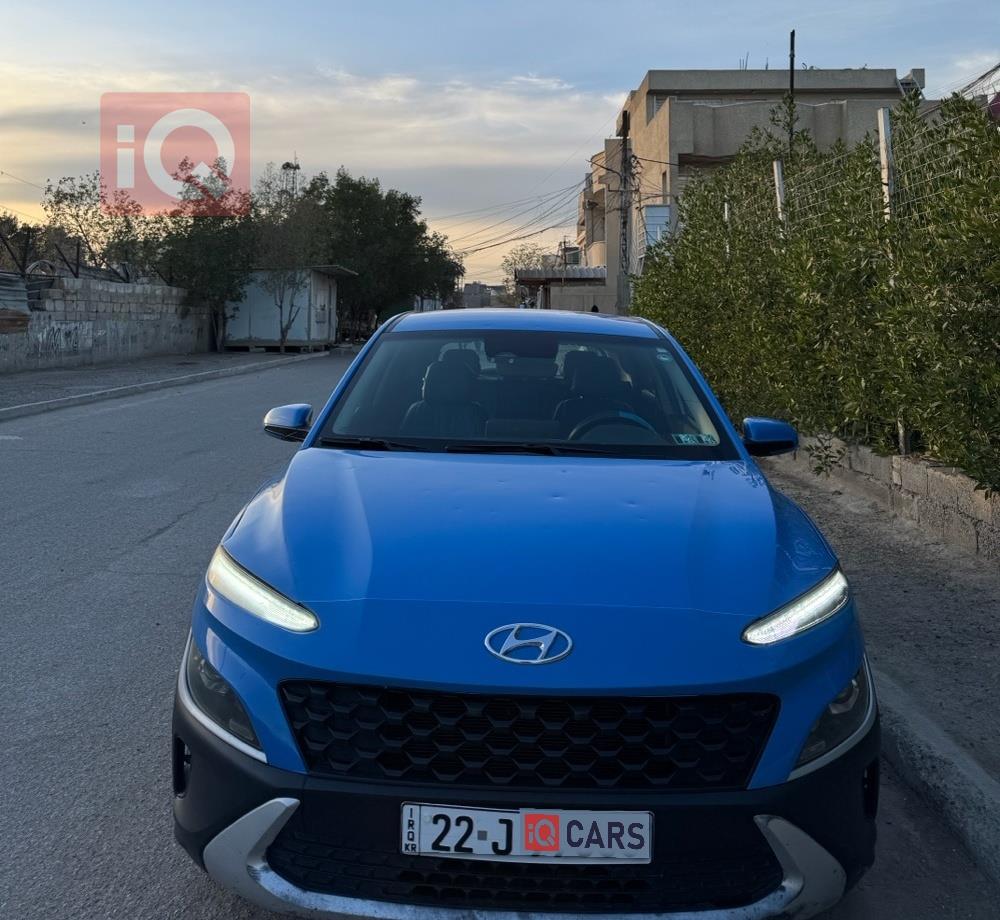 هيونداي كونا